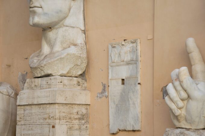 Dettagli - Musei Capitolini (Roma)