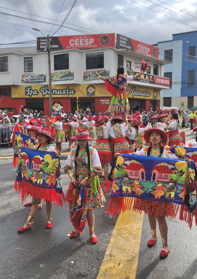 Carneval de Pasto - Colombia