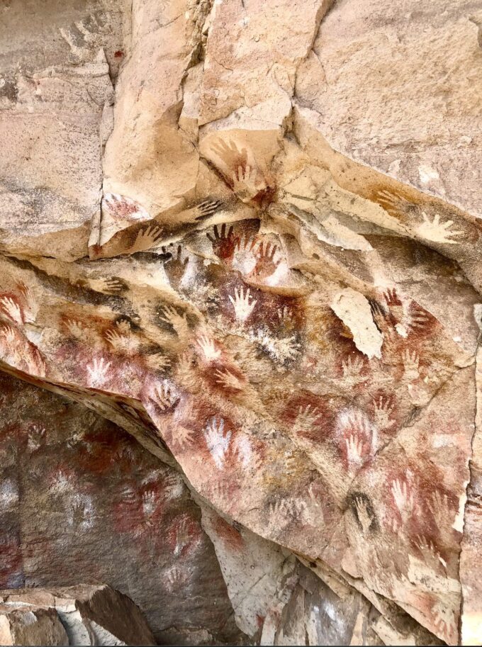 Cuevas de la Manos, Santa Cruz - Argentina