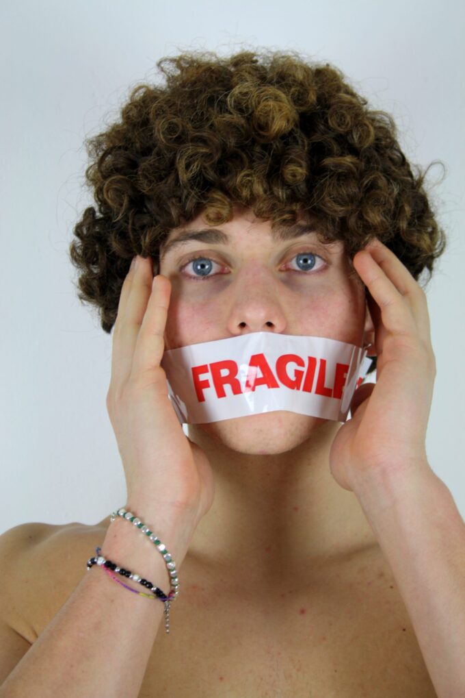 fragile, maneggiare con cura!!!