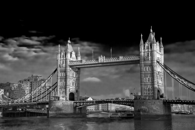 Tower bridge