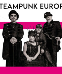 AA.VV. STEAMPUNK EUROPEA