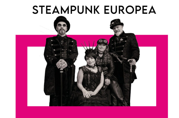 AA.VV. STEAMPUNK EUROPEA