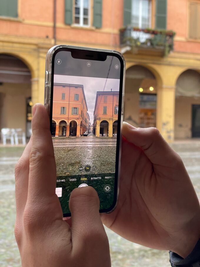 Classe 3A scientifico Liceo Corso